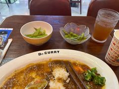 -伽喱博士 Dr.CURRY咖喱饭(太阳宫咖喱店)