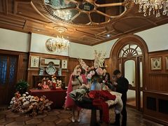 -马勒别墅·中餐厅