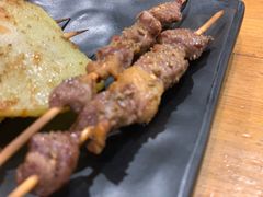 -食客烧烤(罗道庄店)