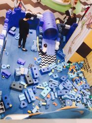 -MINI MARS KIDS CLUB亲子家庭中心(长宁天山店)
