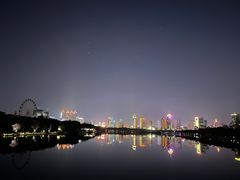 -南宁南湖公园