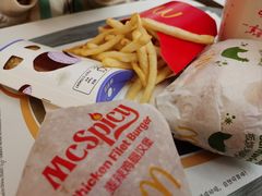 -麦当劳(皇岗路店)