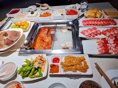 -海底捞火锅鲜切牛肉主题店(长寿路店)