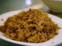 酱油肉炒饭-东北四季饺子王(华山路店)