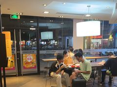 -麦当劳(佛山流行前线店)