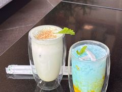 -亚龙湾喜来登·美景台大堂吧