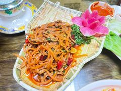 -吉祥圣雪藏餐