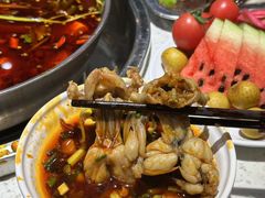 -蛙蛙鸡冷锅鱼(驷马桥店)