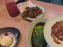 -红樱桃·欢乐餐厅(太原里店)