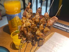 鲜羊-臻炙大舍烤串(天龙家园店)