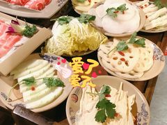 腐竹-小龙坎火锅(好世界店)