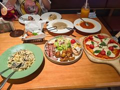 -新贝乐意大利餐厅(苏州中心店)