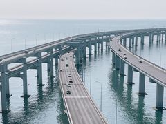 -星海湾跨海大桥