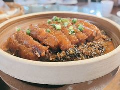 -阳辉里·鸡包饭·顺德菜庭院餐厅·瓦缸烧鸡