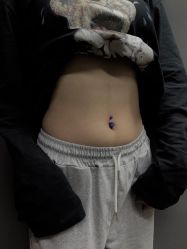-木子·纹身店TATTOO穿孔·洗纹身