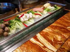 -万达瑞华酒店美食汇自助餐厅(楚河汉街店)