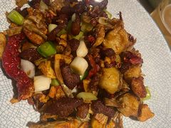 -山石榴·贵州菜(丰盛里店)