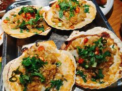 -丹东立强海鲜烧烤·牛B大串(星海店)