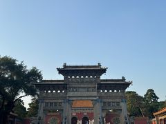 -北陵公园