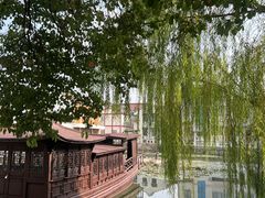 -丝绸小镇荻港古村