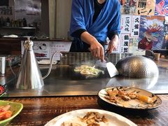 -大成铁板烧•板前(复古餐厅石老人店)