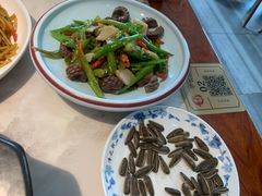 爆炒腰花-川悦壹号·川菜(蠡溪路店)