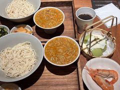 -李百蟹·江南蟹黄面·河景餐厅(夫子庙总店)