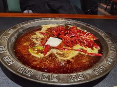 -莽子老火锅(大坪店)