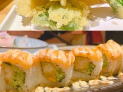 黄金大虾卷-浦·传统日式料理(3 5 1 1 店)