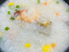 生滚海鲜粥-覃记海鲜美食餐厅