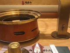 -闻老头·菊花炭烤肉(D11店)