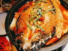 -鸣记脆皮烤鱼·海鲜烤鱼(三八广场店)