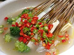 -嘉州叶婆婆钵钵鸡(建设路店)