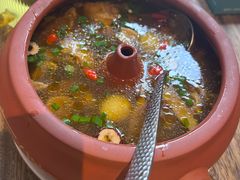汽锅鸡-小喜客·云南特色菜(纳西庭院店)