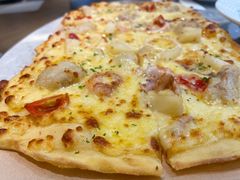 海鲜至尊比萨（鳕鱼版）-必胜客(万达店)