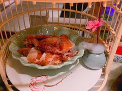 手撕脆皮鸡-佬麻雀·新湘菜(珠海金发购物中心店)