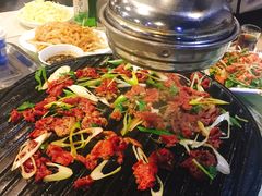-厚味居炙子烤肉·清真(天桥南纬路店)