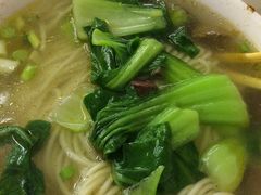 鸡汤面-振鼎鸡(福州路店)