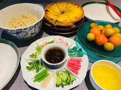 -秀儿四九城·新京菜(亚运村鸟巢店)