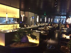 大堂-绿茶餐厅(成都大悦城店)