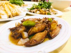 炸吹筒仔-电白鸭粥店(下沙二坊88号店)