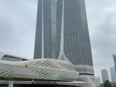 -南京国际青年文化中心