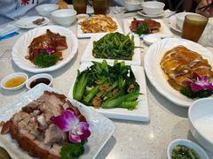 -香港新发烧腊茶餐厅(书城店)