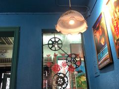 -豆蔻电影主题餐厅(四牌楼店)