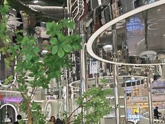 -3号仓库·创意中国菜(新世界城店)