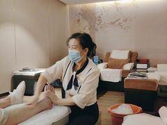 -华夏良子·足道SPA艾灸(翠微店)