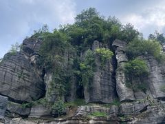 -梭布垭石林景区