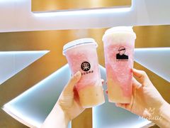 -LELECHA乐乐茶(新街口大洋店)