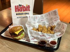 -The Habit Burger Grill 哈比特汉堡(复兴soho店)