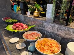 -美丽豪酒店(西安钟鼓楼回民街店)
